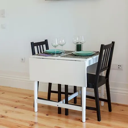 Sunny Apartment Porto
